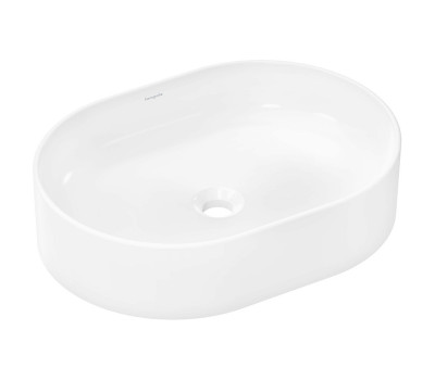 Раковина-чаша 55х40 Hansgrohe Xuniva 60166450 белый 