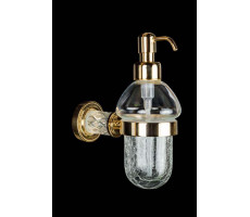 Настенный диспенсер Murano Cristal Boheme 10912-CRST-G 