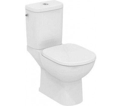 Чаша напольного унитаза Ideal Standard Tempo T331201 Белый Чаша напольного унитаза Ideal Standard Tempo T331201 Белый