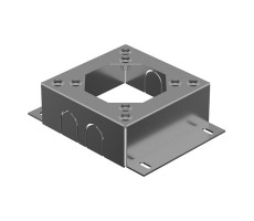 Встраиваемая часть напольного смесителя Ritmonio PM00801  