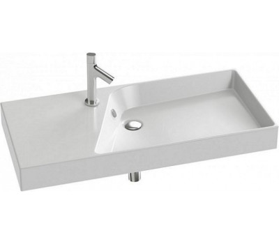 Раковина RYTHMIK 100х46см Jacob Delafon EXN112-Z-00 