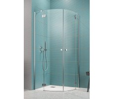 Душевой уголок Radaway Torrenta PDD 80 131610-01-01 хром 