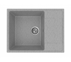 Мойка Practik светло-серый PR-M 650-003 Мойка Practik светло-серый PR-M 650-003