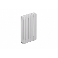 Радиатор, RIFAR, TUBOG, 3057-10-B1, цвет-RAL 9016 (белый), 3/4" TUB 3057-10-UCN1 