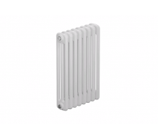 Радиатор, RIFAR, TUBOG, 3057-10-B1, цвет-RAL 9016 (белый), 3/4" TUB 3057-10-UCN1 