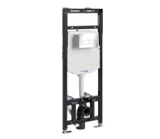 Система инсталляции для унитазов WasserKRAFT Alme 15TLT.010.ME.CH03  