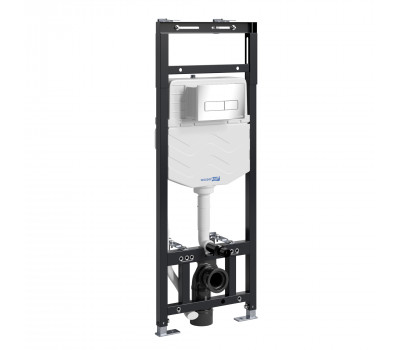Система инсталляции для унитазов WasserKRAFT Alme 15TLT.010.ME.CH03  