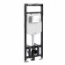 Система инсталляции для унитазов WasserKRAFT Alme 15TLT.010.ME.CH03  