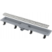 Душевой лоток Alcadrain Simple с решеткой, хром APZ10-950M 