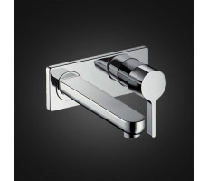 Смеситель для раковины Hansgrohe Metris S 31163000 хром 