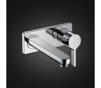 Смеситель для раковины Hansgrohe Metris S 31163000 Хром 