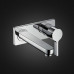 Смеситель для раковины Hansgrohe Metris S 31163000 Хром 