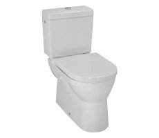 Унитаз напольный Laufen Pro 8.2495.9.000.000.1 Белый Унитаз напольный Laufen Pro 8.2495.9.000.000.1 Белый