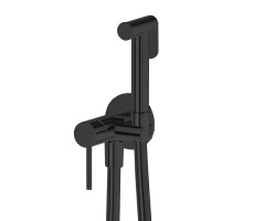 Излив Newform X-Steel 316 886E.01.093 Черный матовый 