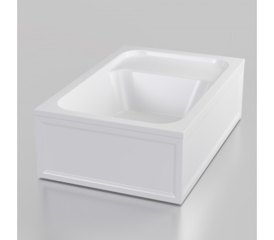 Душевой поддон прямоугольный RGW BC/L (с сиденьем) 16180682-91  