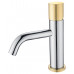 Смеситель STICK для умыв. низ. CHROME TOUCH GOLD Boheme 121-CRG.2 