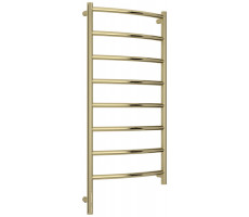 Полотенцесушитель Сунержа Галант 3.1 шгв 532*112*1123 нижнее слева МЭМ цвет-шампань 020-6000-1050 