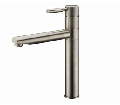 Смеситель для кухни WasserKRAFT Кухонные смесители A8137 Светлая бронза 