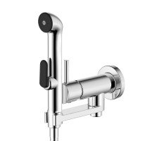 Гигиенический душ Aquatek НИКА AQ1819CR хром 