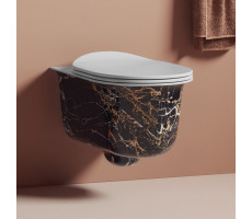 Биде Artceram Chic CHV001 48 00  
