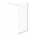 Душевая перегородка 100x200 см AM.PM Func W84WI-100-F1-MTE  