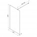 Душевая перегородка 100x200 см AM.PM Func W84WI-100-F1-MTE  