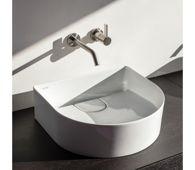 Раковина Laufen Sonar 8.1234.2.000.112.1 Белый Раковина Laufen Sonar 8.1234.2.000.112.1 Белый