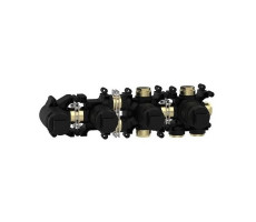 Встраиваемая часть Almar Modular E176910 Черный матовый Встраиваемая часть Almar Modular E176910 Черный матовый
