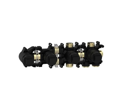 Встраиваемая часть Almar Modular E176910 Черный матовый 