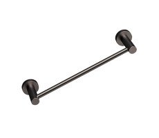 Полотенцедержатель Colombo Plus W4909.GM графит матовый Полотенцедержатель Colombo Plus W4909.GM графит матовый