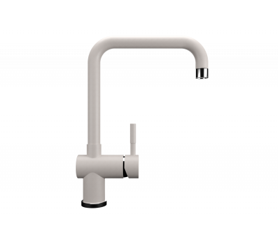 Смеситель для кухни Ulgran Classic белый U-023-331 