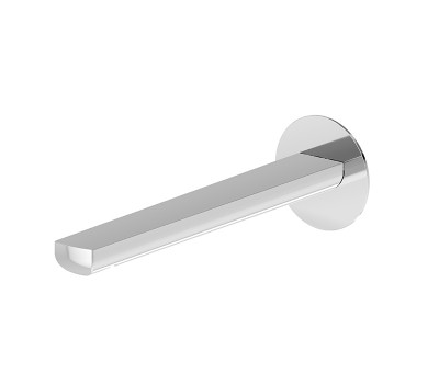 Излив Newform Haka 72038.21.018 Хром 