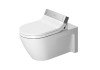 Подвесной унитаз Duravit Starck 2 2533590000 (сиденье отдельно)