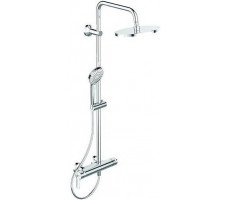 Душевая стойка Ideal Standard Idealrain Eco Evo B2266AA Хром Душевая стойка Ideal Standard Idealrain Eco Evo B2266AA Хром