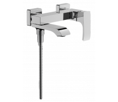 Смеситель для ванны BELZ B60507 хром 