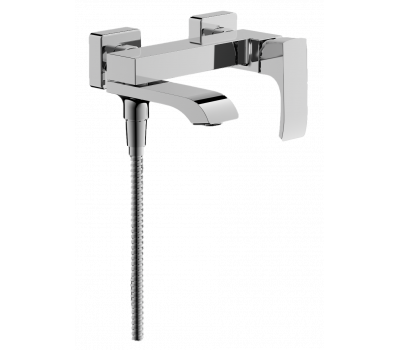 Смеситель для ванны BELZ B60507 хром 