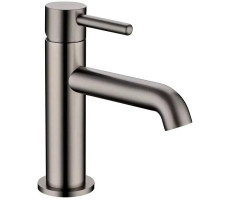 Смеситель для раковины Grocenberg GB2099BG, графит 