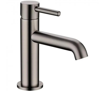 Смеситель для раковины Grocenberg GB2099BG, графит 