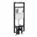 Система инсталляции для унитазов WasserKRAFT Dinkel 58TLT.010.ME.CH01  