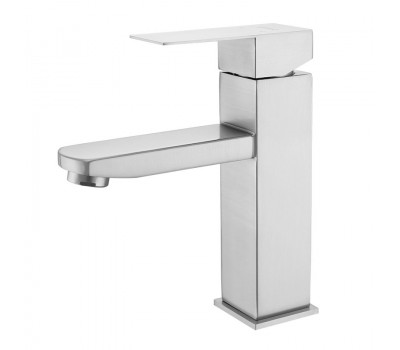 Смеситель для раковины Prohanss P30.10.05, сатин Смеситель для раковины Prohanss P30.10.05, сатин