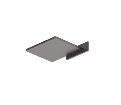 Верхний душ Fantini AK/25 86 00 8036A Gun metal Верхний душ Fantini AK/25 86 00 8036A Gun metal