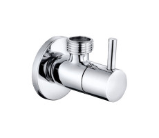 Кран угловой IDDIS Optima Home с отражателем, 1/2; 1/2, кран-букса, латунь 910B0Z4C2CZ Кран угловой IDDIS Optima Home с отражателем, 1/2; 1/2, кран-букса, латунь 910B0Z4C2CZ