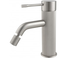 Смеситель для биде Allen Brau Priority 4.0 5.31С04-BN никель браш 