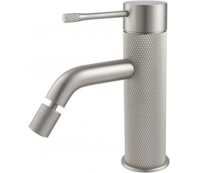 Смеситель для биде Allen Brau Priority 4.0 5.31С04-BN никель браш 