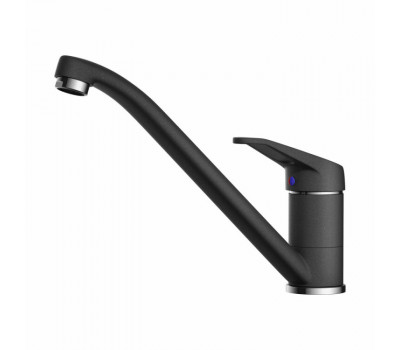 Смеситель для кухни OMOIKIRI Kado, цвет-черный 4994162 