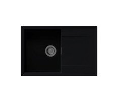 Кухонная мойка Florentina ТОСКАНА 17.050.C0780.102, черный 