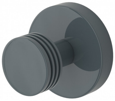 Крючок Сунержа КАНЬОН 50*41*50 цвет-RAL 7031 сине-серый 7031-3005-0000 