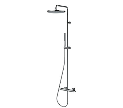 Душевая система BOSSINI Apice L10507.030 Хром 