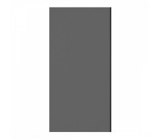 Шторка на ванну 70х140 см Maretti Marta MA41F7014098-560, профиль черный 