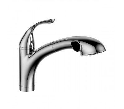 Смеситель для кухонной мойки Lemark Intense LM5650C хром Смеситель для кухонной мойки Lemark Intense LM5650C хром